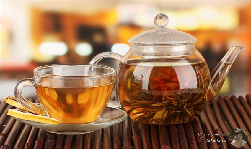 7 самых лучших видов чая, оказывающих пользу для здоровья