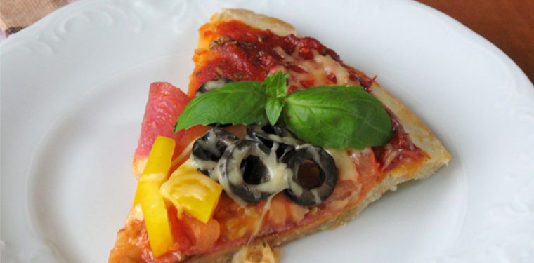 Пошаговый рецепт с фото как сделать пиццу на сковороде всего за 10 минут