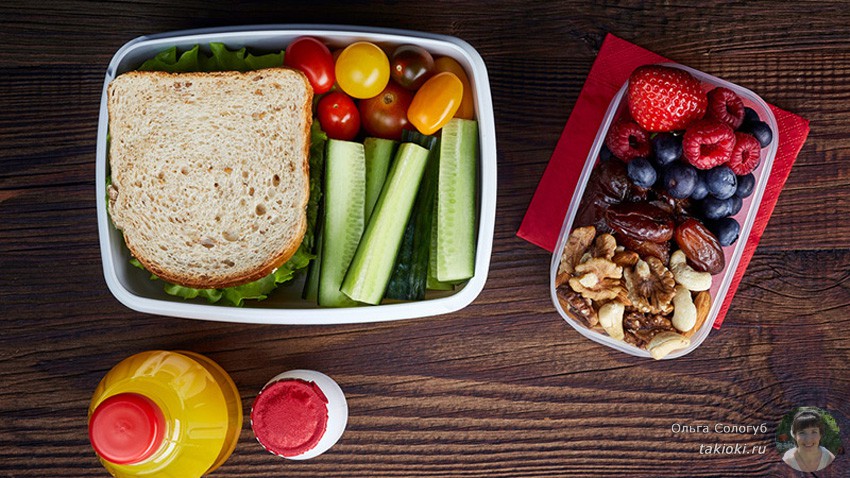 8 замечательных советов, как сделать обед более здоровым