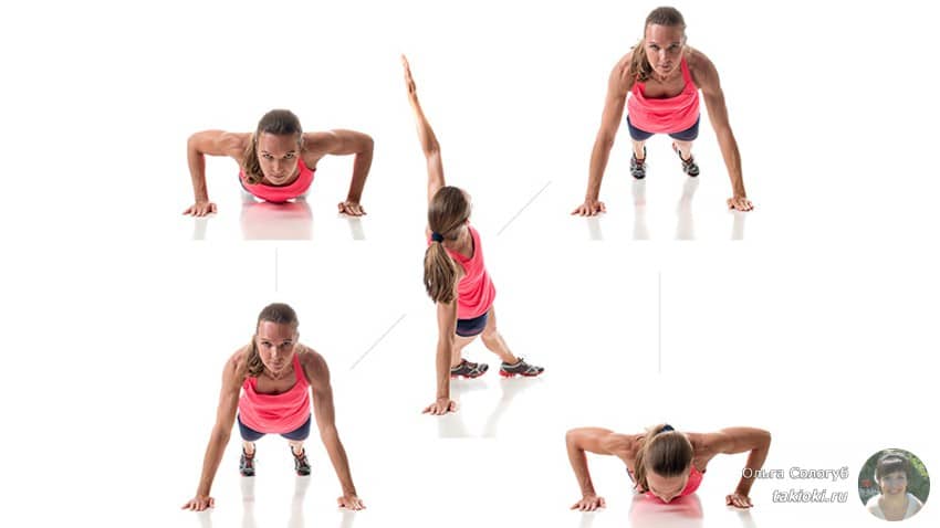 6 замечательных упражнений для укрепления вашей спины и плеч