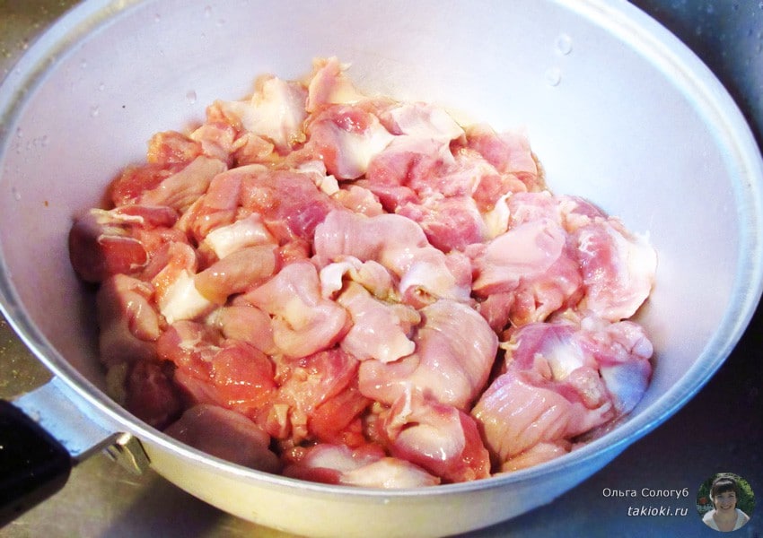 маринованные куриные желудки по корейски