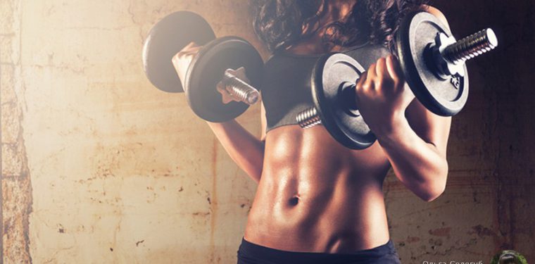 6 причин, почему силовая тренировка полезна для женщин