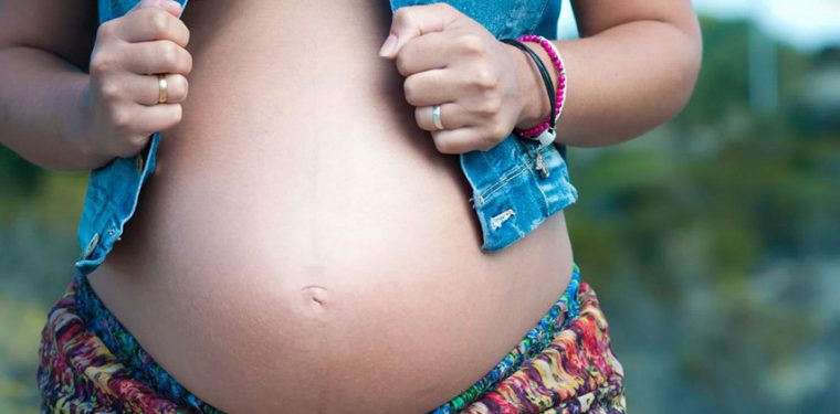 Как похудеть после беременности и не навредить организму