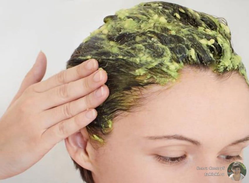 10 классных вариантов домашних средств с авокадо для красоты вашего лица и волос