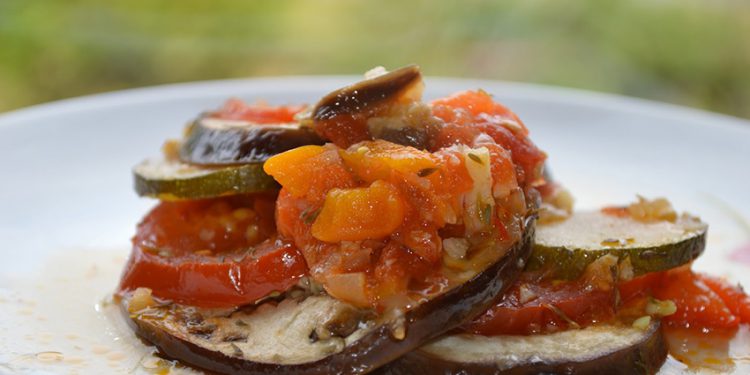 Как правильно приготовить рататуй – пошаговый классический рецепт с аппетитными фото