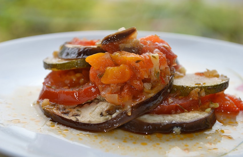 Как правильно приготовить рататуй – пошаговый классический рецепт с аппетитными фото