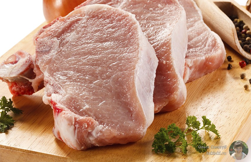 как правильно мариновать свинину