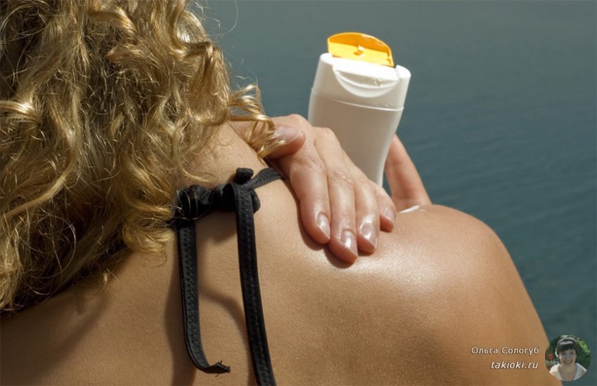 Как получить нужное количество витамина D, если наносить солнцезащитный крем
