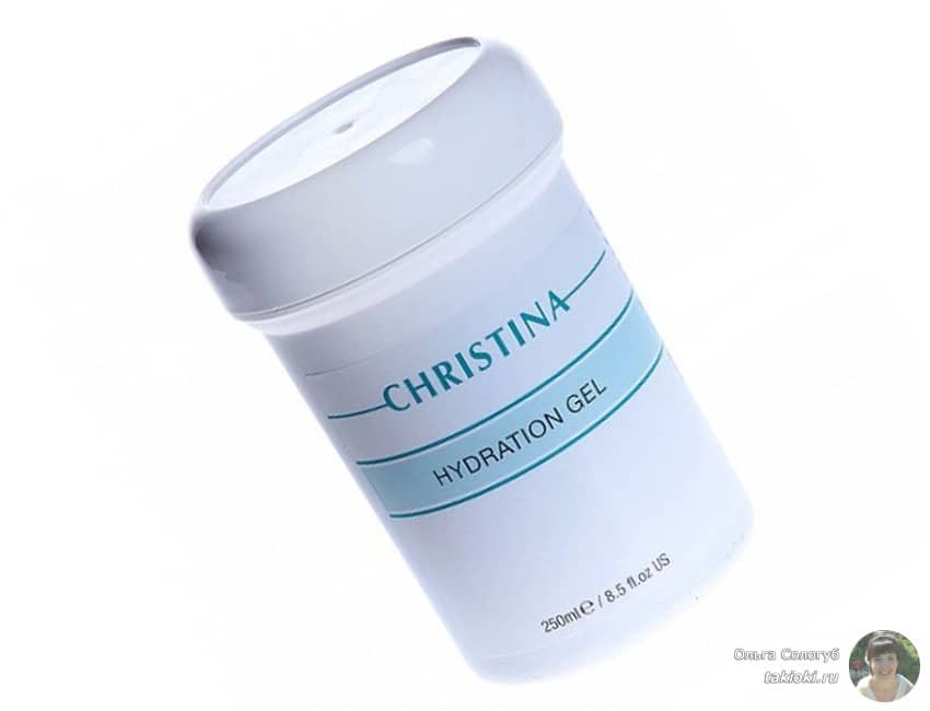 средство Christina Hydration Gel