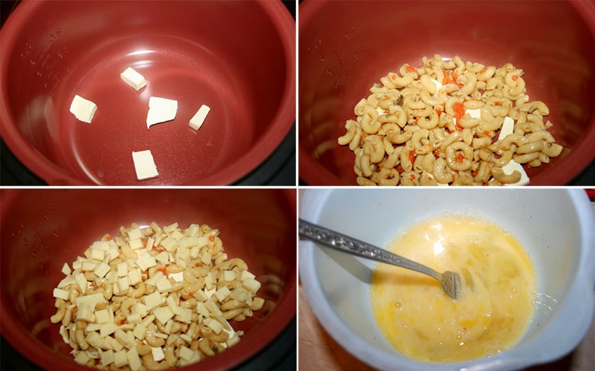 Как приготовить запеканку из макарон с яйцом – 10 простых и быстрых рецептов