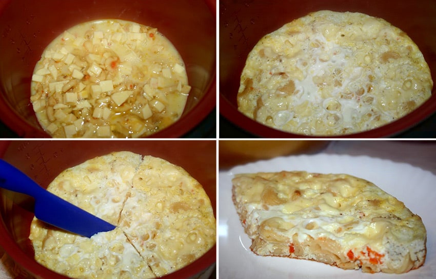 Как приготовить запеканку из макарон с яйцом – 10 простых и быстрых рецептов