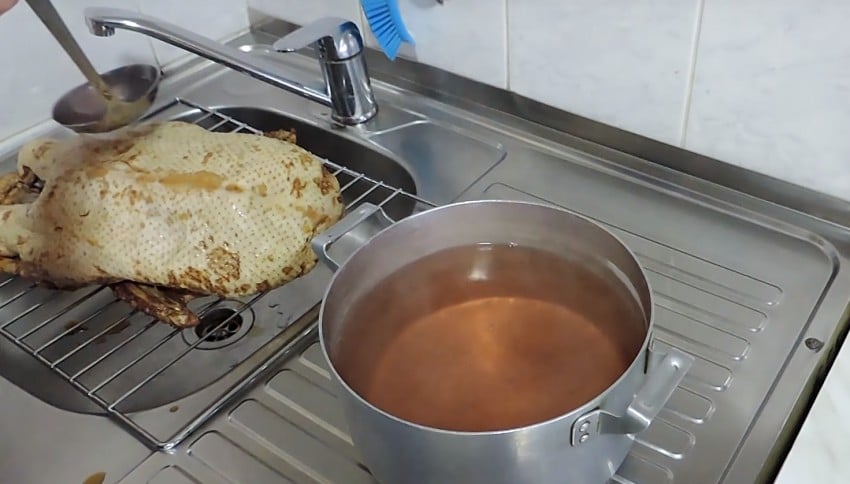 Утка по-пекински – рецепты приготовления в домашних условиях