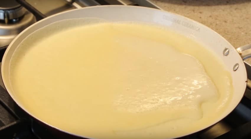 Как сделать тесто для блинов: 8 простых рецептов блинного теста