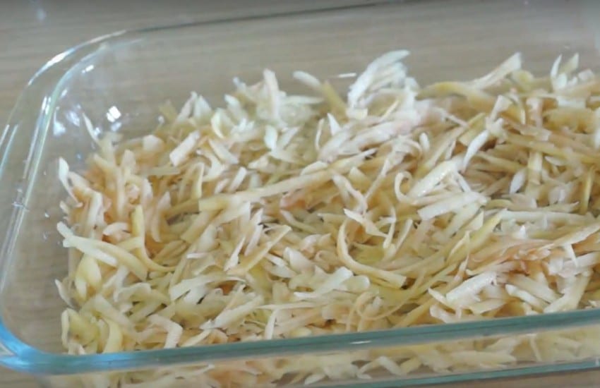 Запеканка из кабачков и картофеля - 5 рецептов в духовке и мультиварке