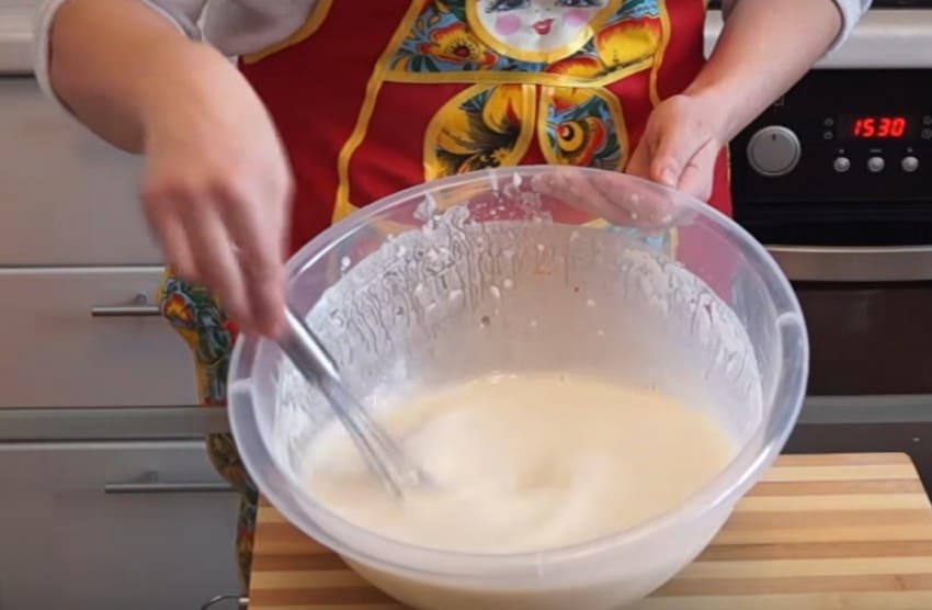 Блины без молока – как сделать очень вкусные безмолочные блинчики