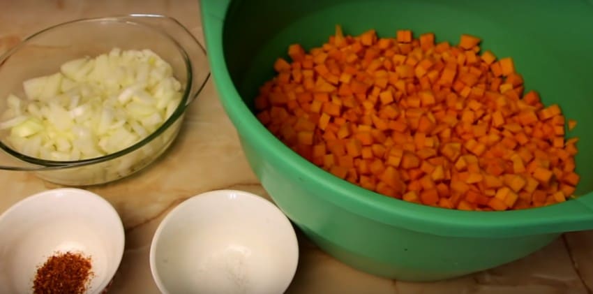 Манты с тыквой – рецепты приготовления в домашних условиях