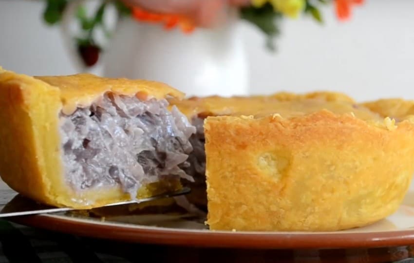 Луковый пирог в духовке – рецепты нереально вкусных пирогов с репчатым луком