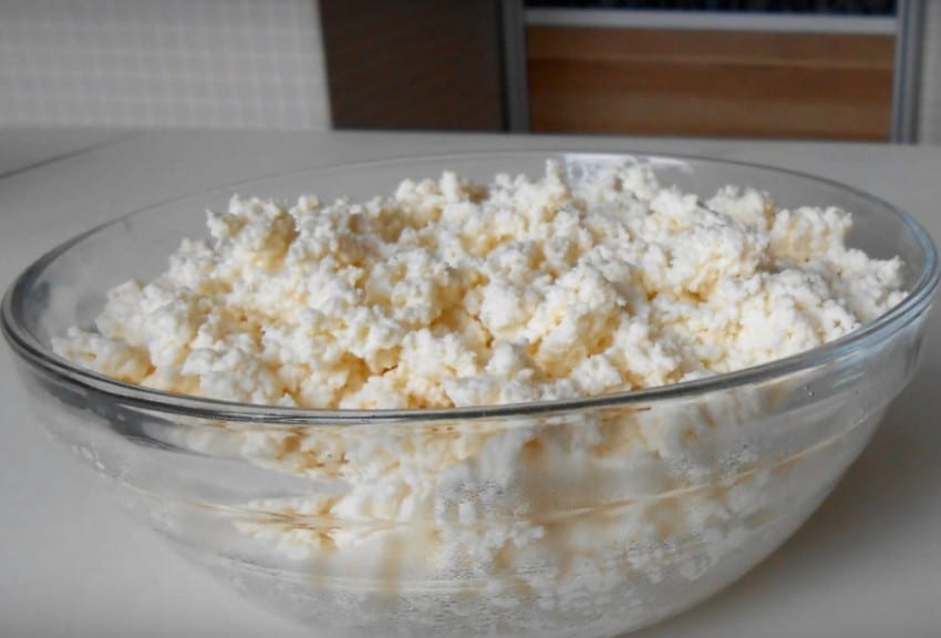 Как сделать творог из молока в домашних условиях? 8 рецептов приготовления домашнего творога
