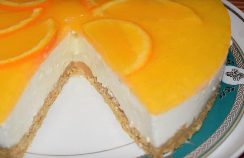 Творожный торт без выпечки в домашних условиях – 9 простых рецептов приготовления