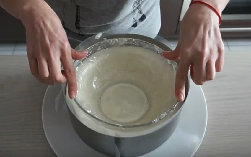 Желейный торт без выпечки со сметаной и желатином – простые рецепты в домашних условиях
