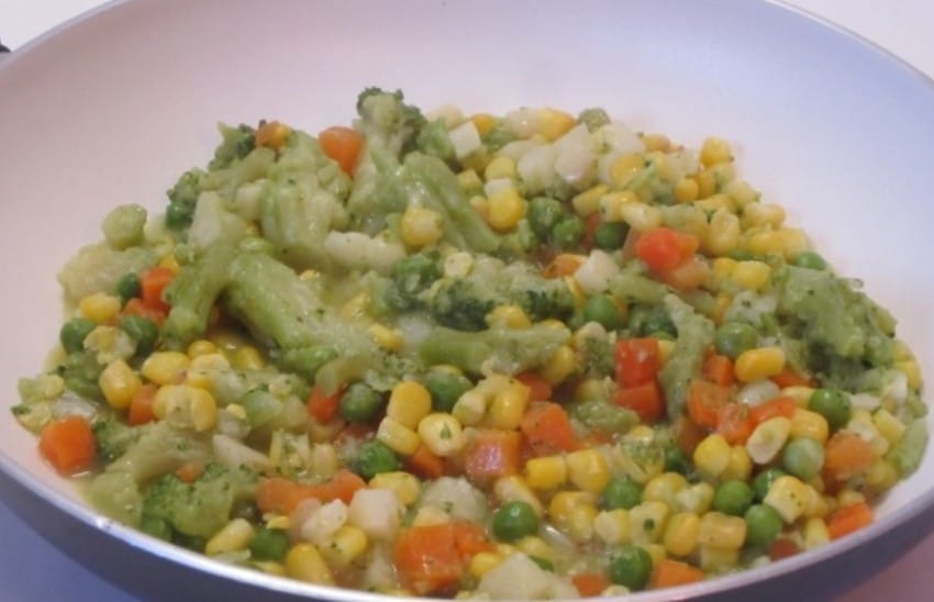 Как приготовить замороженные овощи? 5 рецептов простого и вкусного гарнира