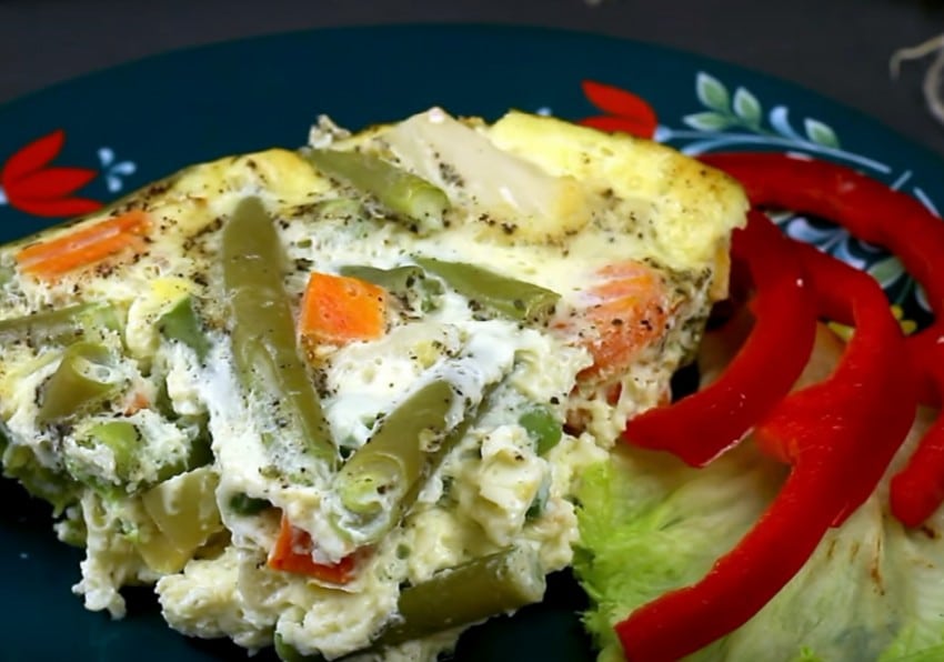 Как приготовить замороженные овощи? 5 рецептов простого и вкусного гарнира
