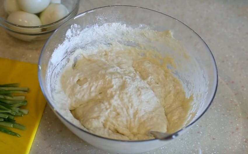 Пирожки на кефире, жареные на сковороде – 6 рецептов вкусных и быстрых пирожков