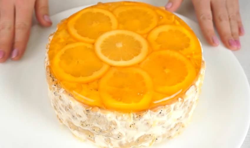 Торт без выпечки из печенья – рецепты сочных и вкусных тортов за 15 минут