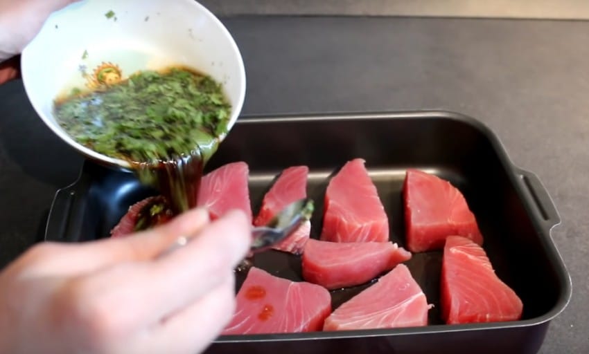 Как вкусно приготовить тунца на сковороде? 5 простых рецептов жаренного тунца