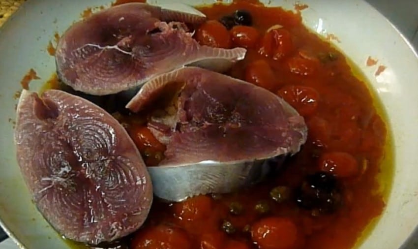 Как вкусно приготовить тунца на сковороде? 5 простых рецептов жаренного тунца