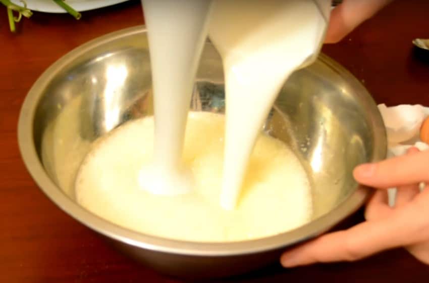 Заливной пирог с капустой в духовке – 7 быстрых рецептов вкусного пирога