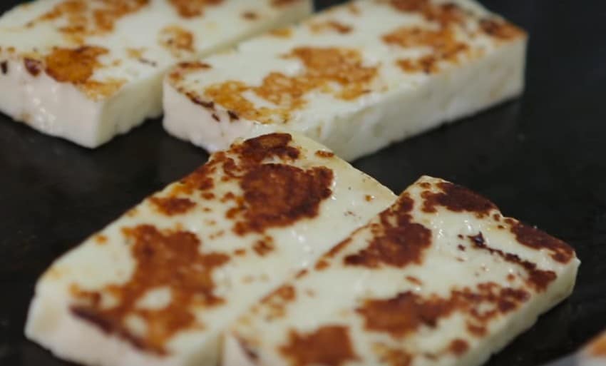 Как правильно пожарить сыр на сковороде? 7 рецептов вкусного жареного сыра