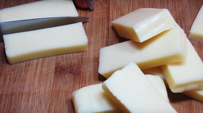 Как правильно пожарить сыр на сковороде? 7 рецептов вкусного жареного сыра