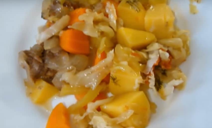 Баранина с картошкой – самые вкусные рецепты приготовления тушеной баранины