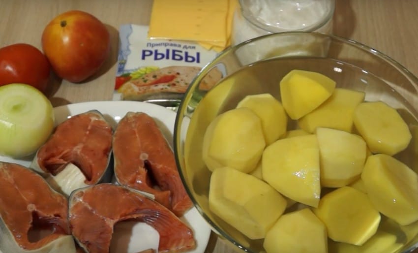 Горбуша в мультиварке – простые и вкусные рецепты приготовления горбуши