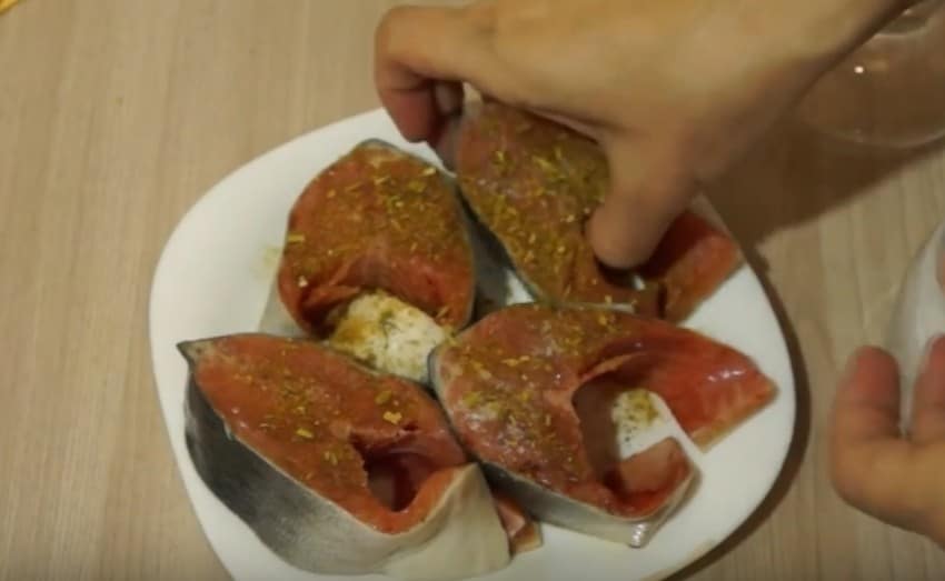 Горбуша в мультиварке – простые и вкусные рецепты приготовления горбуши