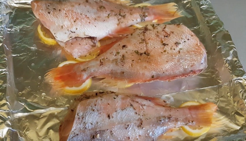 Как приготовить морского окуня в духовке? Простые и вкусные рецепты приготовления