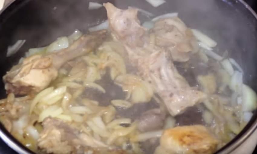 Кролик на сковороде – 6 простых рецептов приготовления вкусного кролика