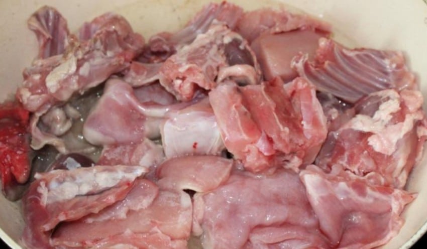 Кролик на сковороде – 6 простых рецептов приготовления вкусного кролика