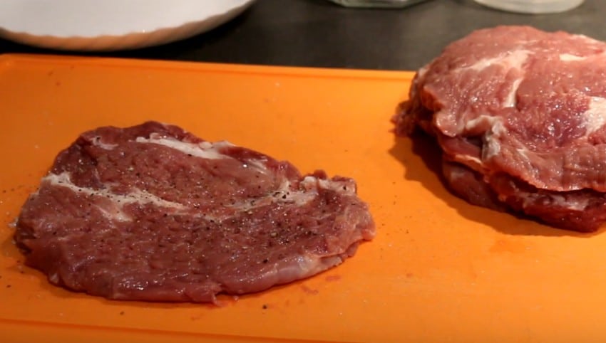 Мясо по-французски из говядины в духовке – 5 рецептов приготовления
