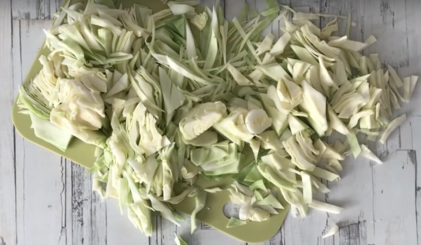 Овощное рагу с капустой - 5 рецептов приготовления рагу с овощами