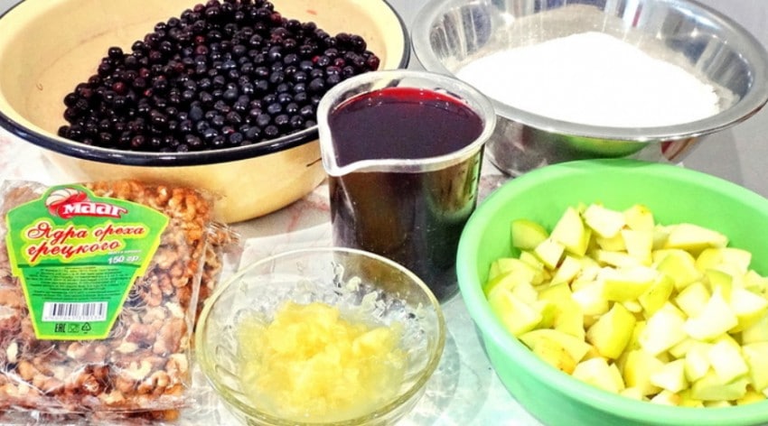 Варенье из черноплодной рябины в домашних условиях – простые рецепты приготовления