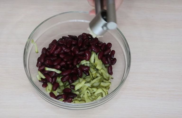 Винегрет без картошки – 3 диетических рецепта салата для похудения