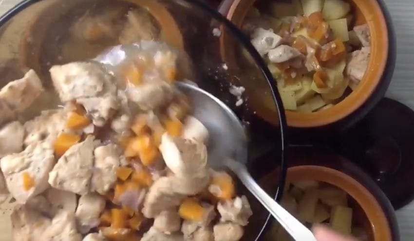 Картошка с маринованными грибами: 5 рецептов жареной картошки