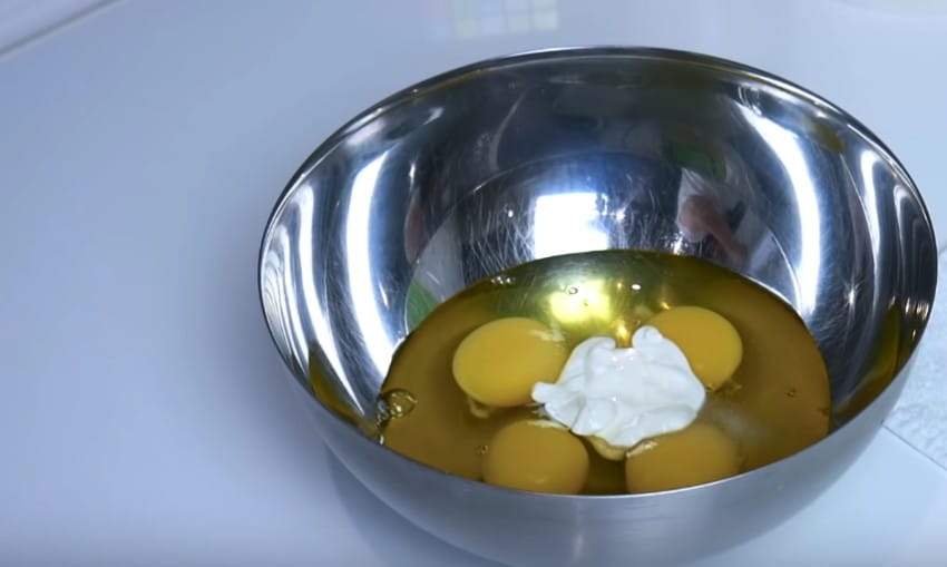 Омлетные блинчики – рецепты приготовления блинов с начинкой и для салата