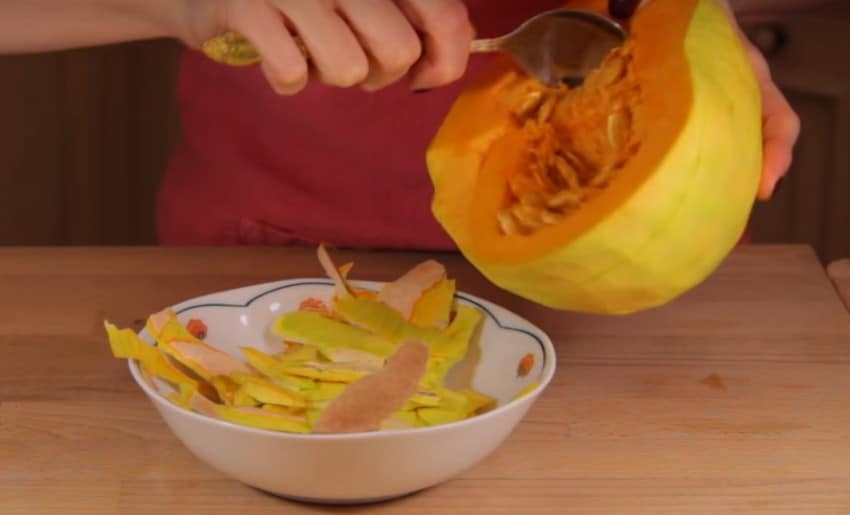 Тушеная тыква – 6 рецептов приготовления тыквы быстро и вкусно