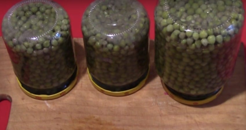 Зеленый горошек консервированный – рецепты приготовления горошка на зиму в домашних условиях