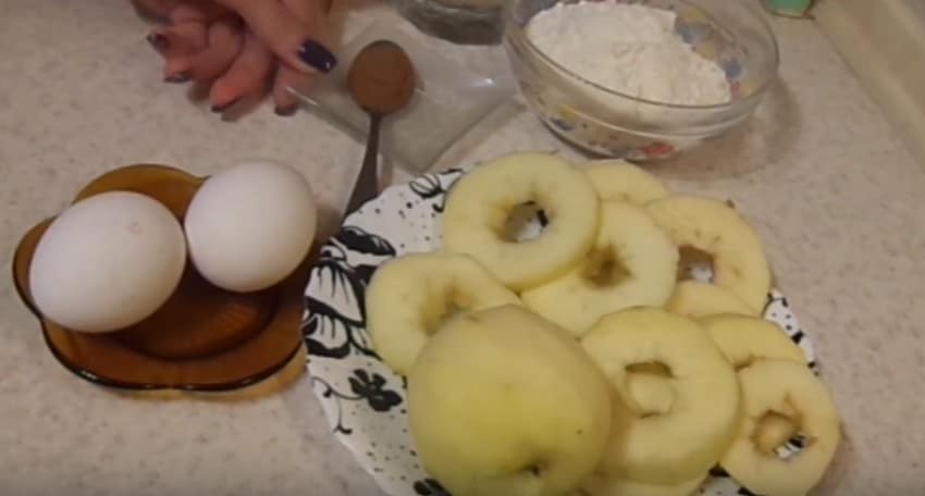 Жареные яблоки на сковороде – 6 рецептов приготовления яблок