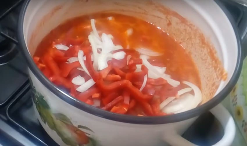 Фасоль в томатном соусе на зиму - 5 рецептов приготовления консервированной фасоли
