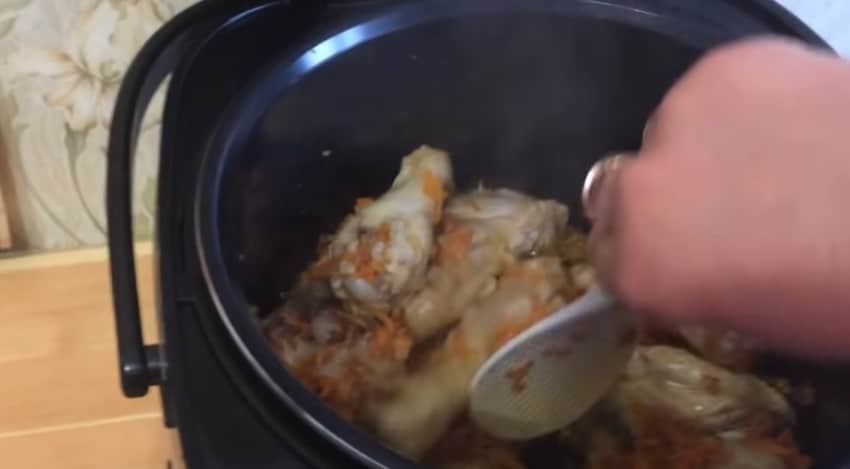 Как потушить куриные окорочка? 6 рецептов приготовления тушеных окорочков
